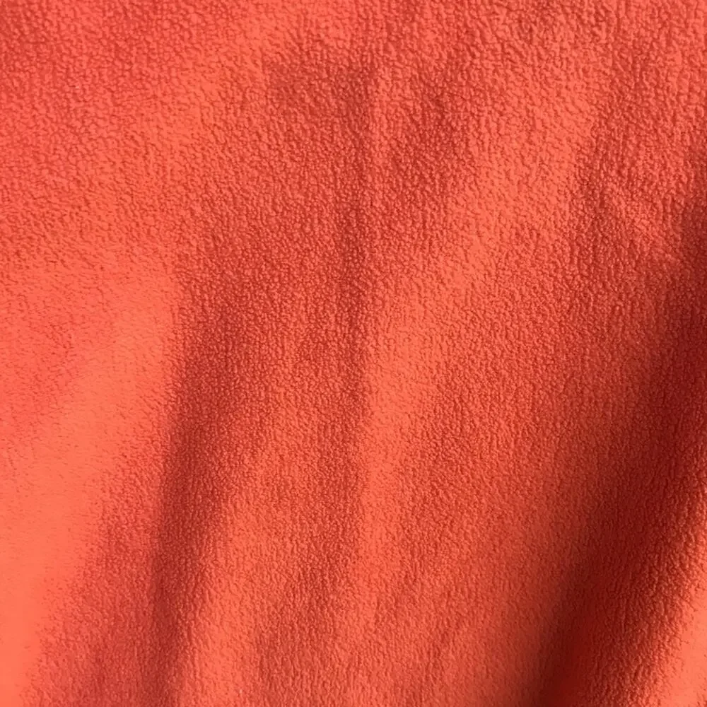 Carter's Super Comfy Fleece Truck Orange Long Sleeve Shirt Boys Size 6
